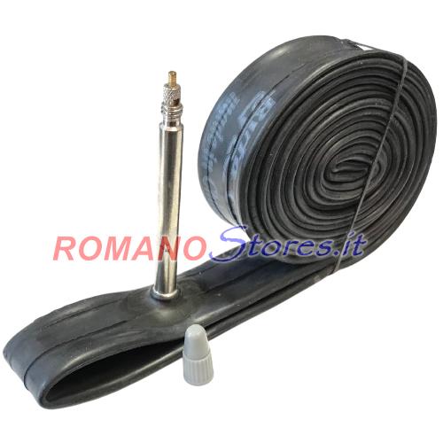 CAMERA BYTE 700 x 23 / 32 VALVOLA PRESTA MM.48 LISCIA