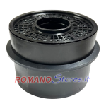 MASSA FILTRANTE PER FILTRO ARIA BAGNO OLIO BRUMI 5/6/7HP   FBN MF3.01028