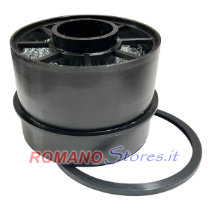 MASSA FILTRANTE PER FILTRO ARIA BAGNO OLIO BRUMI 5/6/7HP   FBN MF3.01028