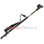 ASTA TELESCOPICA LISAM PER FORBICI MK25 POTATORE MIKRO SG DA 1.35 A 2.70 Mt. 1.35 Kg.