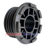 INGRANAGGIO VITE SENZA FINE POMPA OLIO EFCO 140S OLEOMAC 940C 0.325 7 DENTI