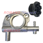 POMPA OLIO + VITE SENZA FINE 0.325" EFCO 140S MT4400 OLEOMAC 940C GS440