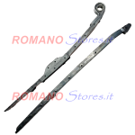 PATTINO TENDICATENA E PATTINO GUIDA CATENA TIPO KIMCO / SYM / YAMAHA 50 4T