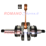 ALBERO MOTORE + CUSCINETTI + PARAOLI ORIGINALE ECHO CS 260 TES / CS 260 TESC / 270 WES