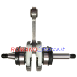 ALBERO MOTORE + CUSCINETTI + PARAOLI ORIGINALE ECHO CS280TES CS281WES SHINDAIWA 280TS