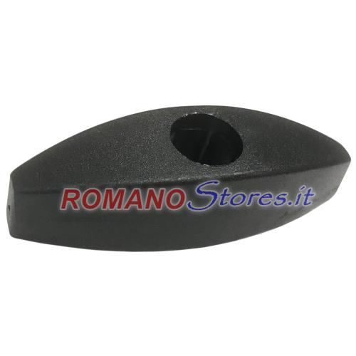 POMELLO FISSAGGIO MANUBRIO RASAERBA EFCO OLEOMAC DADO 8 mm.