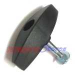 POMELLO + VITE FISSAGGIO MANUBRIO RASAERBA EFCO OLEOMAC