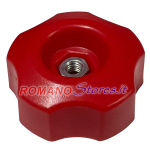 POMELLO FISSAGGIO MANUBRIO RASAERBA PROGREEN PG1338EL DADO 6 mm.