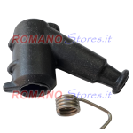 PIPETTA + MOLLA PER CANDELA MOTOSEGA / DECESPUGLIATORE 45°