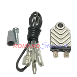 CENTRALINA UNIVERSALE SOSTITUZIONE CONTATTI E CONDENSATORE PER MOTORI 2 TEMPI