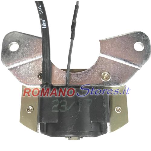 CENTRALINA ELETTRONICA MOTOZAPPA BRUMI BETA B125 B150 B151 ROTAZIONE DESTRA