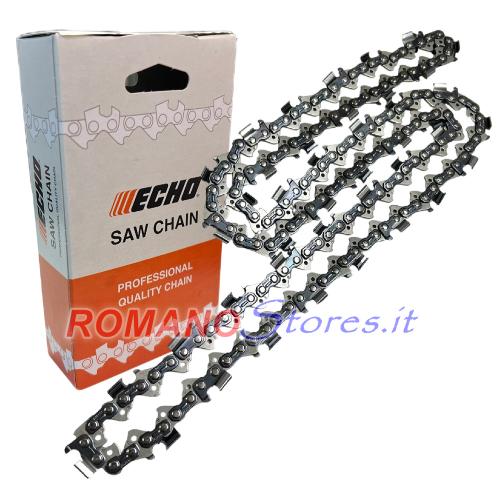 CATENA ECHO DIATOP 3/8 " x 0.058 " x 1.5 mm ( CONFEZIONE 84 MAGLIE )