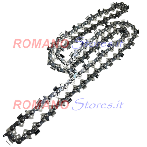 CATENA ECHO DIATOP 3/8 " x 0.058 " x 1.5 mm ( CONFEZIONE 84 MAGLIE )