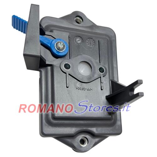 SUPPORTO FILTRO ARIA EFCO DSH 5000 OLEOMAC BCH 500 FINO A MAGGIO 2024