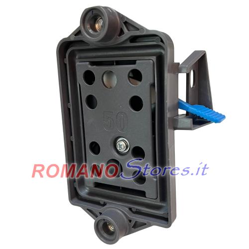 SUPPORTO FILTRO ARIA EFCO DSH 5000 OLEOMAC BCH 500 DA GIUGNO 2024