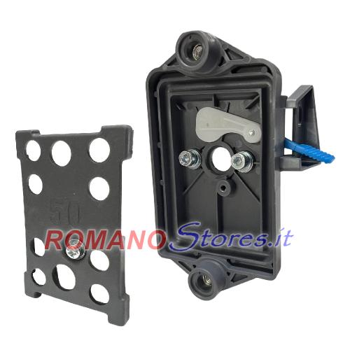 SUPPORTO FILTRO ARIA EFCO DSH 5000 OLEOMAC BCH 500 DA GIUGNO 2024