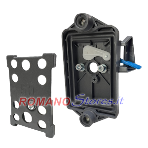 SUPPORTO FILTRO ARIA EFCO DSH 5000 OLEOMAC BCH 500 DA GIUGNO 2024