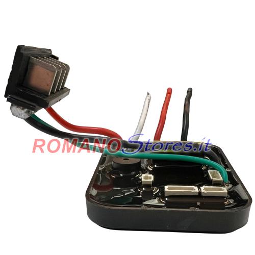 SCHEDA ELETTRONICA FORBICI LAECABV LA40 PRO