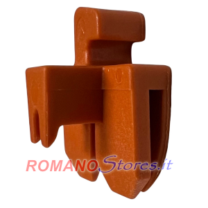 STIHL CLIP BLOCCAGGIO FILO ANTIVIBRANTE AL CILINDRO MS270 / MS280