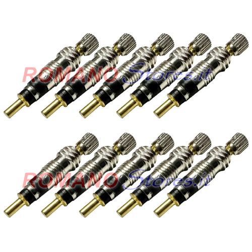 MECCANISMO VALVOLA PRESTA " 10 Pezzi "