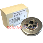 CAMPANA FRIZIONE ORIGINALE 1/4" DCS 2500 T