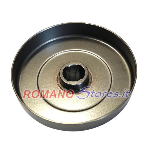 CAMPANA FRIZIONE ORIGINALE 1/4" DCS 2500 T