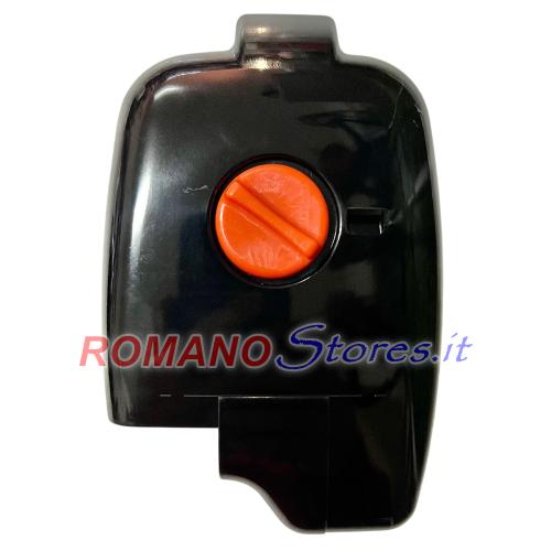 COPERCHIO + FILTRO ARIA + POMELLO CS2600 / CS260 / CS280 / SHINDAIWA 269