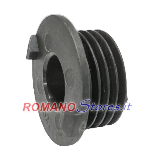 POMPA OLIO ORIGINALE ECHO CS 280 TES SHINDAIWA 281T CON VITE SENZA FINE