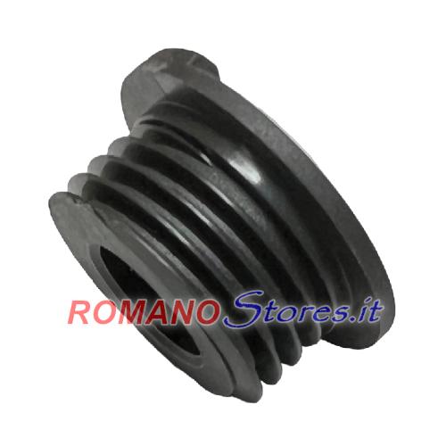 POMPA OLIO ORIGINALE ECHO CS 280 TES SHINDAIWA 281T CON VITE SENZA FINE