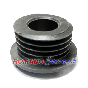 POMPA OLIO ORIGINALE ECHO CS 280 TES SHINDAIWA 281T CON VITE SENZA FINE