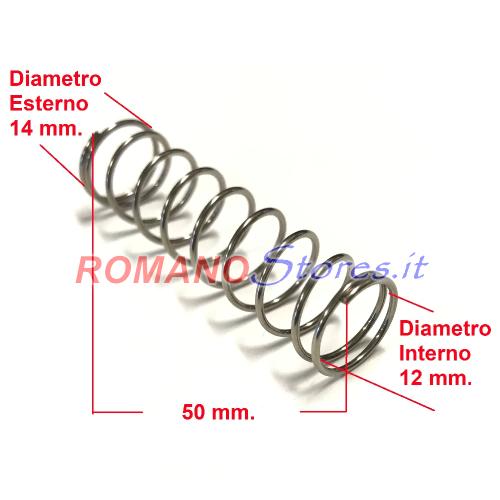 MOLLA FORBICI ORIGINALE ARS V-8Z V-9Z VS-7Z VS-8Z VS-9Z 130DX 140L-DX