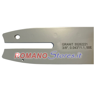 BARRA 14" 35 Cm. 3/8 Low Profile (90) x 0.043" x 1.1 mm. ENDURANCE CUT PER STIHL