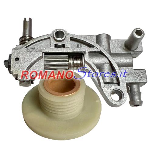 POMPA OLIO + VITE SENZA FINE EFCO MTH51O0/5600 OLEOMAC GSH510/560