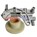 POMPA OLIO + VITE SENZA FINE EFCO MTH51O0/5600 OLEOMAC GSH510/560