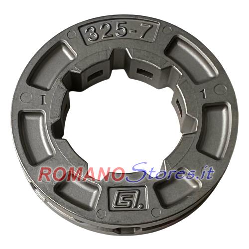 ANELLO CAMPANA FRIZIONE ORIGINALE STIHL 0.325" 7 DENTI MS 261 C