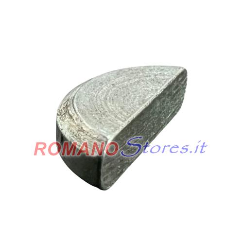 CHIAVETTA A MEZZALUNA 04 x 06.5 x 15.7