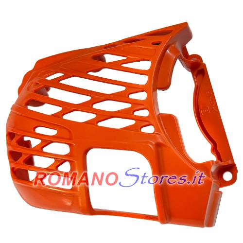 COPERCHIO GRIGLIA MARMITTA ECHO CS 2511 SHINDAIWA 251T