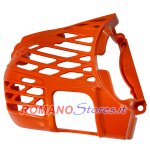 COPERCHIO GRIGLIA MARMITTA ECHO CS 2511 SHINDAIWA 251T