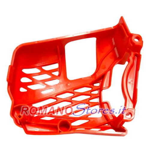 COPERCHIO GRIGLIA MARMITTA ECHO CS 2511 SHINDAIWA 251T
