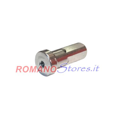 NIPPLE IN ALLUMINIO PER RUOTE SHIMANO WH-M540 LATO DESTRO