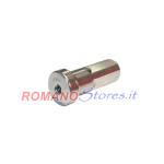 NIPPLE IN ALLUMINIO PER RUOTE SHIMANO WH-M540 LATO DESTRO