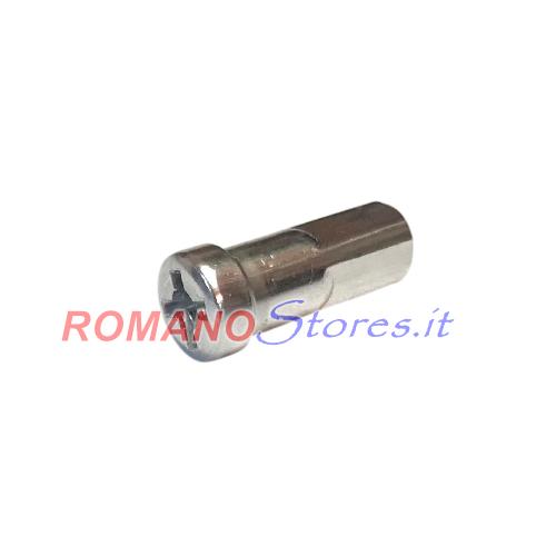 NIPPLE IN ALLUMINIO PER RUOTE SHIMANO WH-7700