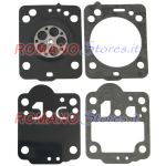 GUARNIZIONI+MEMBRANE ZAMA GND-83 MEMBRANE+GUARNIZIONI ZAMA GND-83 PER CARBURATORE C1T-W33-A-C