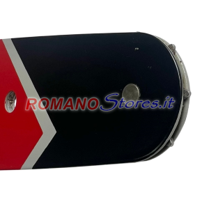 BARRA 25 x 1/4" x 0.043" x 1.1 mm FORESTAL EXTRIME LINE PER STIHL 56 Maglie