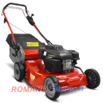 RASAERBA WEIBANG A SCOPPIO IN ACCIAIO SEMOVENTE WB537SC 1P70FC 196cc.