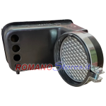 FILTRO ARIA COMPLETO PIAGGIO VESPA PK 50 XL FL HP