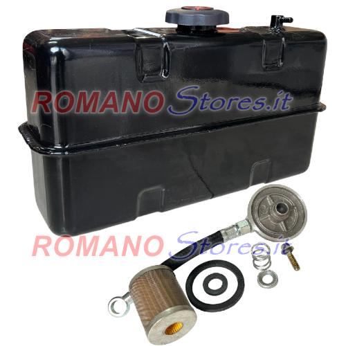 SET SERBATOIO TIPO LOMBARDINI 6LD360 / 400 / LDA530