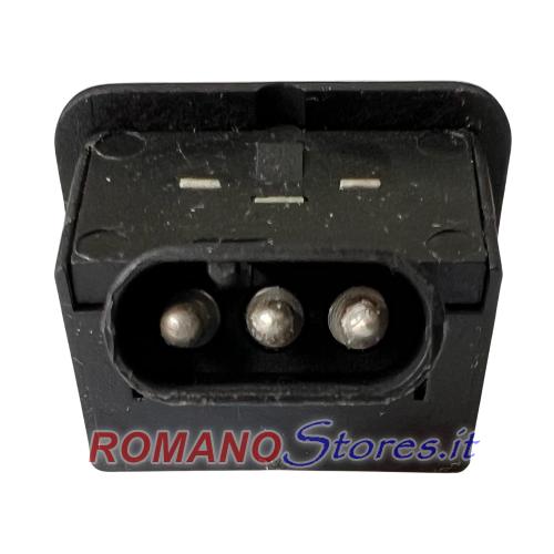 COMMUTATORE DEVIATORE FRECCE GILERA TYPHOON PIAGGIO SFERA ZIP