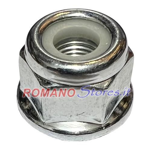 DADO M.10 x 1.00 SINISTRO AUTOBLOCCANTE PER STIHL