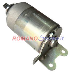MOTORINO AVVIAMENTO APRILIA SCARABEO 125 150 200 MOT. ROTAX / MALAGUTI CENTRO 160